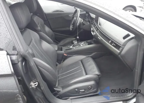 2019 Audi A5 45 Premium from USA, damaged, VIN WAUENCF58KA093470